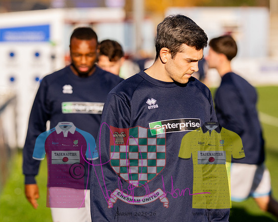 Chesham United 0 v 1 Salisbury (16 of 548)