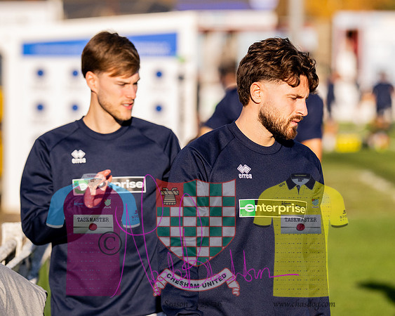 Chesham United 0 v 1 Salisbury (18 of 548)
