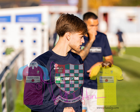 Chesham United 0 v 1 Salisbury (19 of 548)