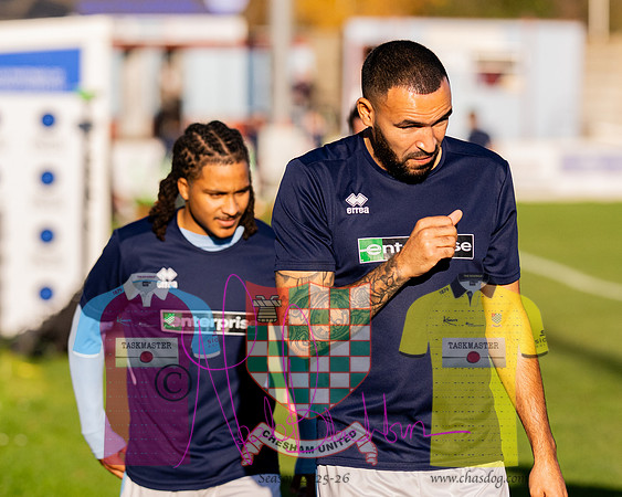 Chesham United 0 v 1 Salisbury (20 of 548)
