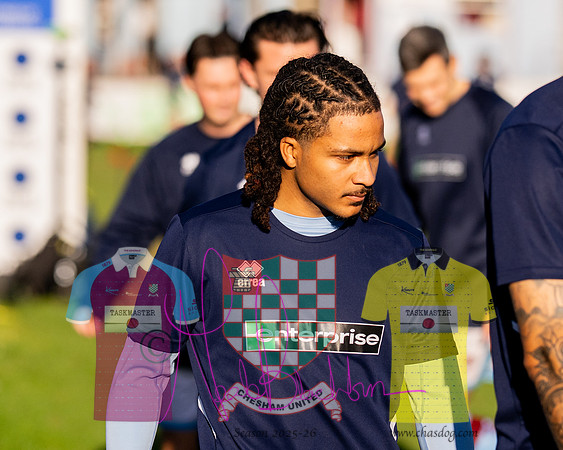 Chesham United 0 v 1 Salisbury (21 of 548)