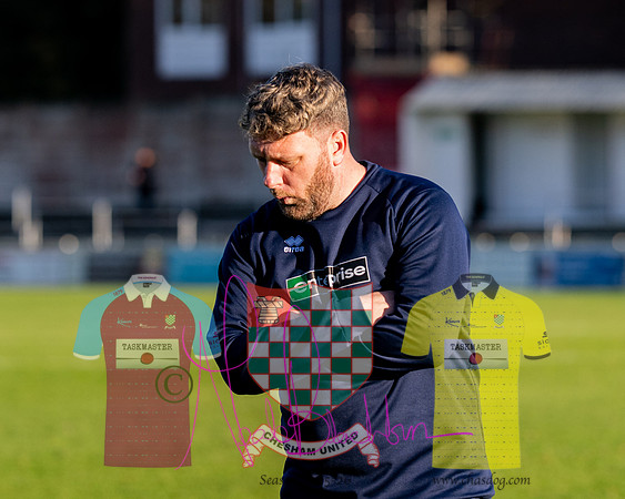 Chesham United 0 v 1 Salisbury (22 of 548)