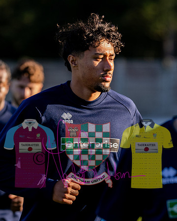 Chesham United 0 v 1 Salisbury (27 of 548)