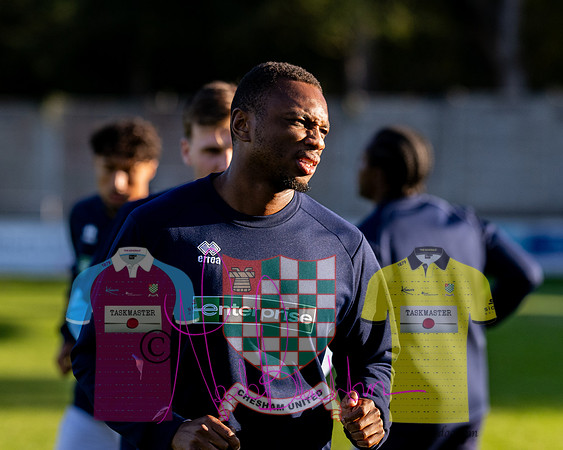 Chesham United 0 v 1 Salisbury (26 of 548)
