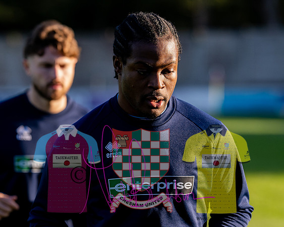 Chesham United 0 v 1 Salisbury (28 of 548)