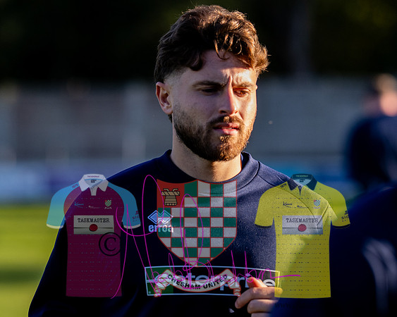 Chesham United 0 v 1 Salisbury (29 of 548)