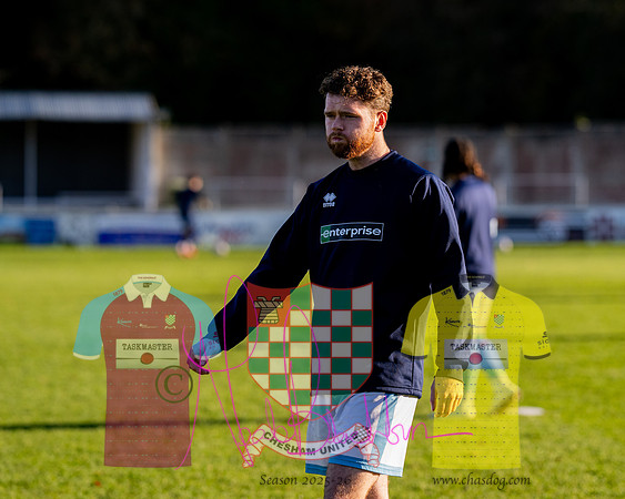 Chesham United 0 v 1 Salisbury (37 of 548)