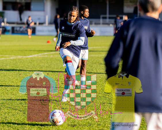 Chesham United 0 v 1 Salisbury (42 of 548)