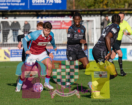 Chesham United 0 v 1 Salisbury (105 of 548)