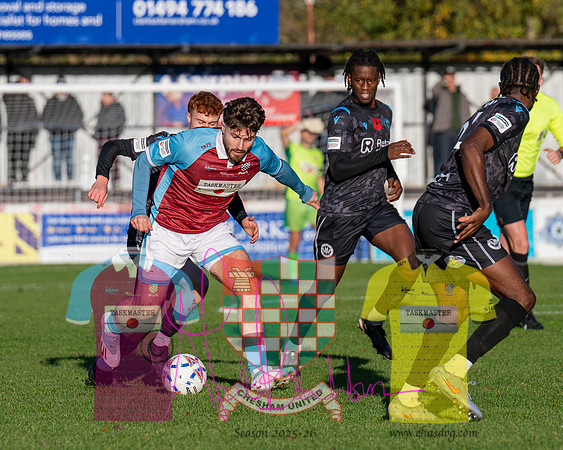 Chesham United 0 v 1 Salisbury (106 of 548)