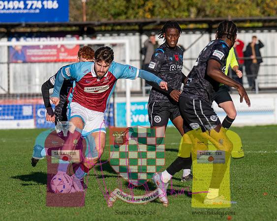 Chesham United 0 v 1 Salisbury (107 of 548)