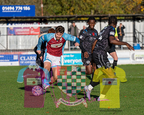 Chesham United 0 v 1 Salisbury (108 of 548)
