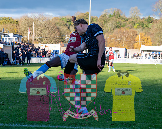 Chesham United 0 v 1 Salisbury (109 of 548)