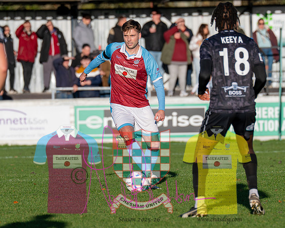 Chesham United 0 v 1 Salisbury (113 of 548)