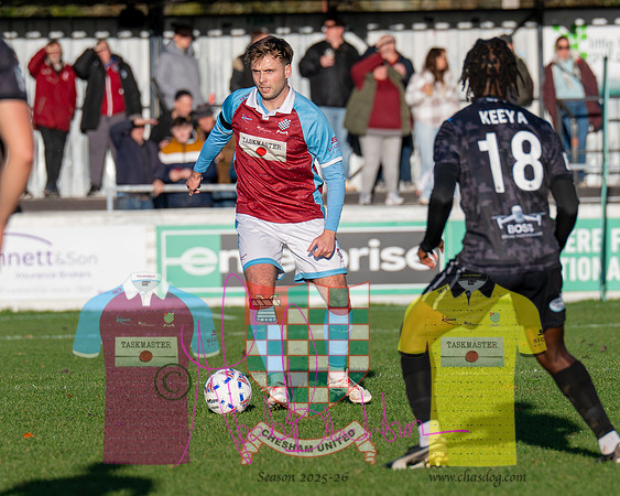 Chesham United 0 v 1 Salisbury (114 of 548)