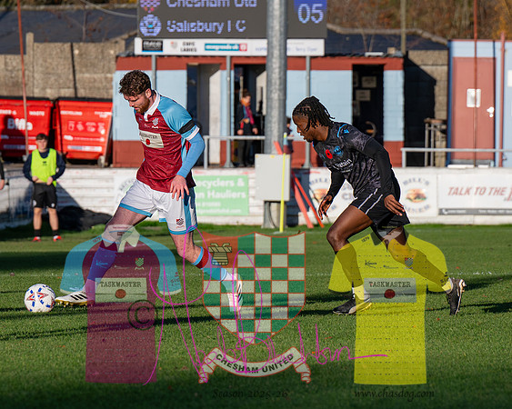 Chesham United 0 v 1 Salisbury (116 of 548)