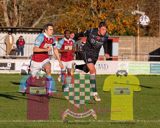 Chesham United 0 v 1 Salisbury (119 of 548)