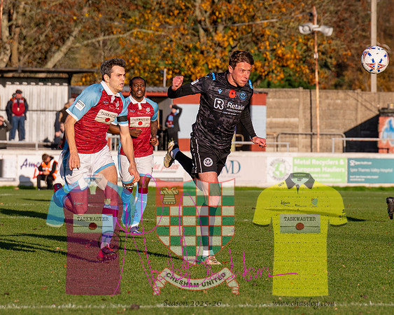 Chesham United 0 v 1 Salisbury (120 of 548)