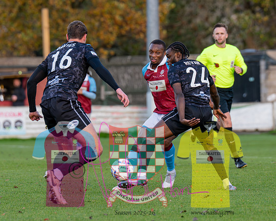 Chesham United 0 v 1 Salisbury (125 of 548)