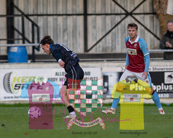 Chesham United 0 v 1 Salisbury (130 of 548)