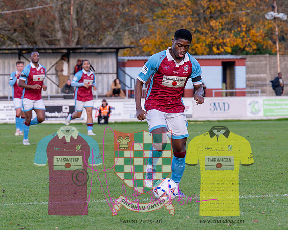 Chesham United 0 v 1 Salisbury (127 of 548)