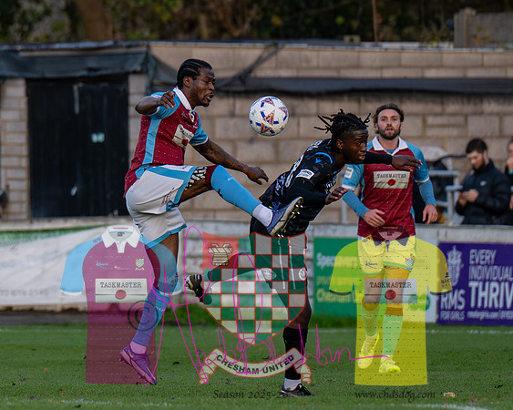 Chesham United 0 v 1 Salisbury (131 of 548)