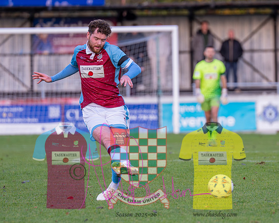 Chesham United 0 v 1 Salisbury (132 of 548)