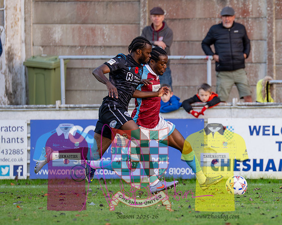 Chesham United 0 v 1 Salisbury (134 of 548)
