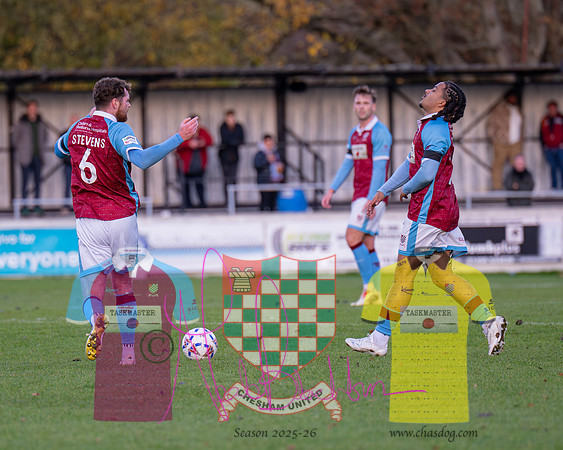 Chesham United 0 v 1 Salisbury (133 of 548)