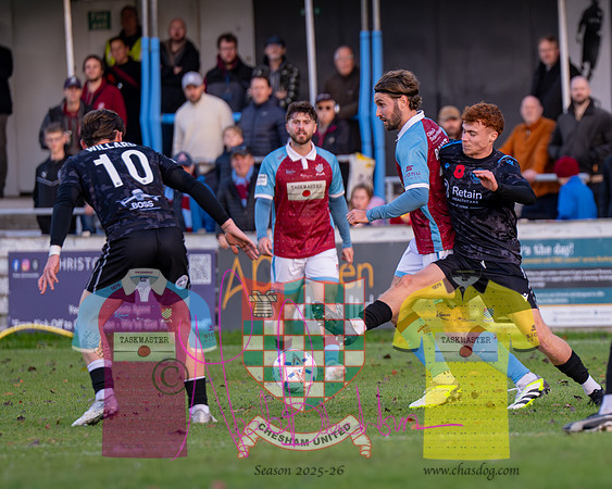 Chesham United 0 v 1 Salisbury (135 of 548)