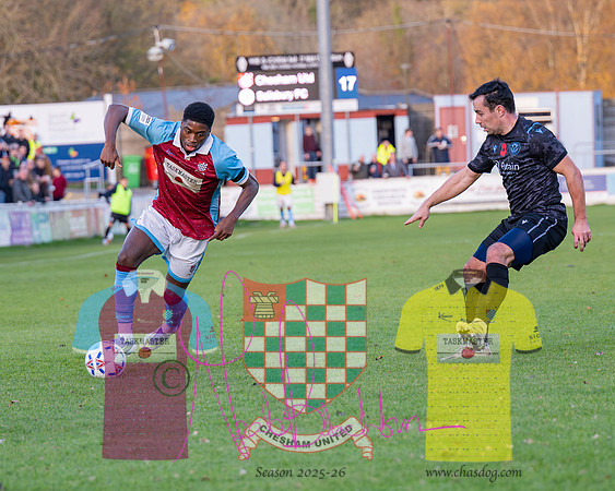 Chesham United 0 v 1 Salisbury (136 of 548)