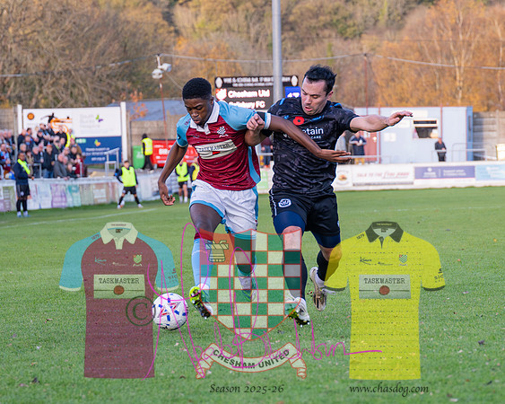 Chesham United 0 v 1 Salisbury (137 of 548)