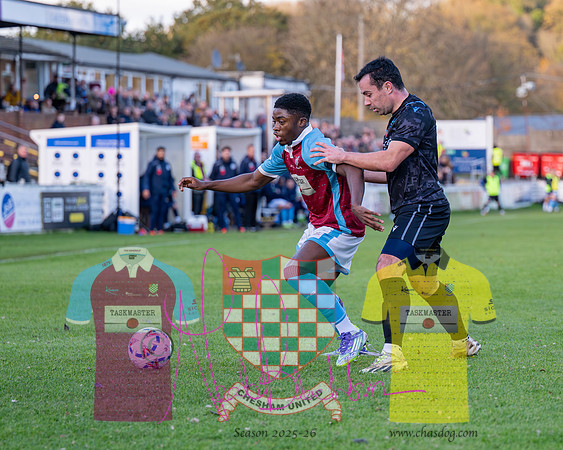 Chesham United 0 v 1 Salisbury (138 of 548)