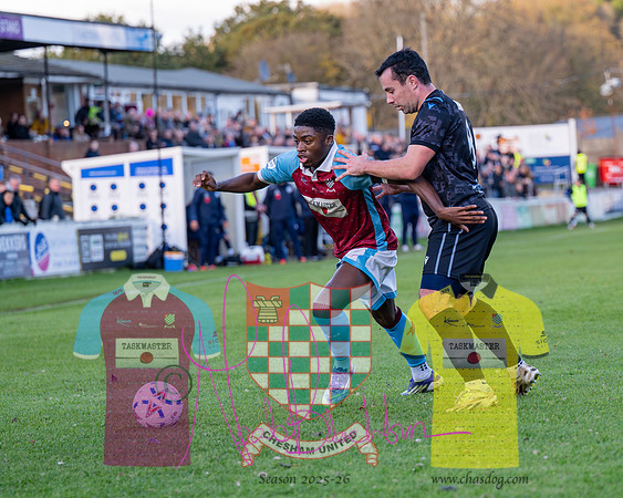 Chesham United 0 v 1 Salisbury (139 of 548)