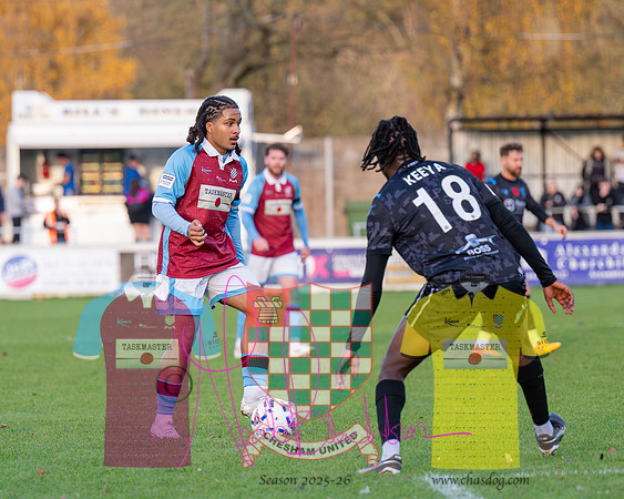 Chesham United 0 v 1 Salisbury (142 of 548)