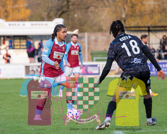 Chesham United 0 v 1 Salisbury (143 of 548)