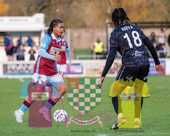 Chesham United 0 v 1 Salisbury (144 of 548)