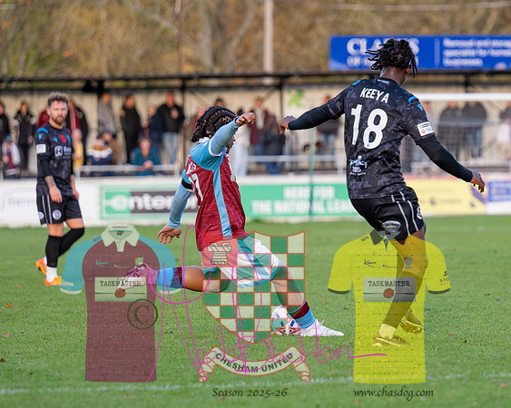 Chesham United 0 v 1 Salisbury (145 of 548)