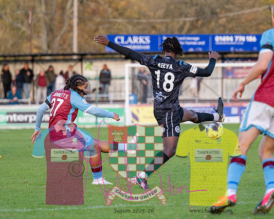 Chesham United 0 v 1 Salisbury (146 of 548)