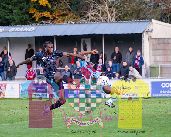 Chesham United 0 v 1 Salisbury (147 of 548)