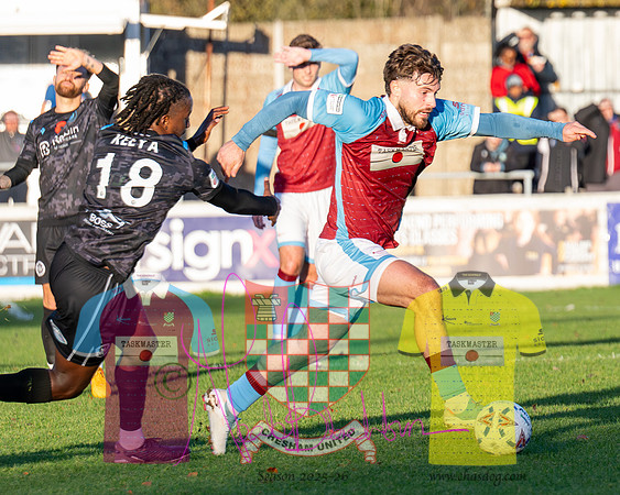 Chesham United 0 v 1 Salisbury (150 of 548)