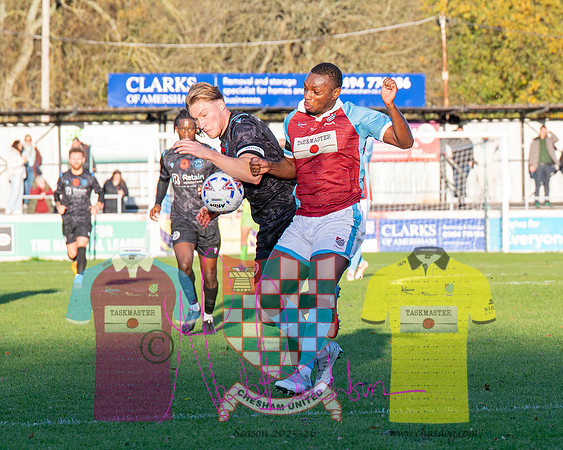 Chesham United 0 v 1 Salisbury (149 of 548)