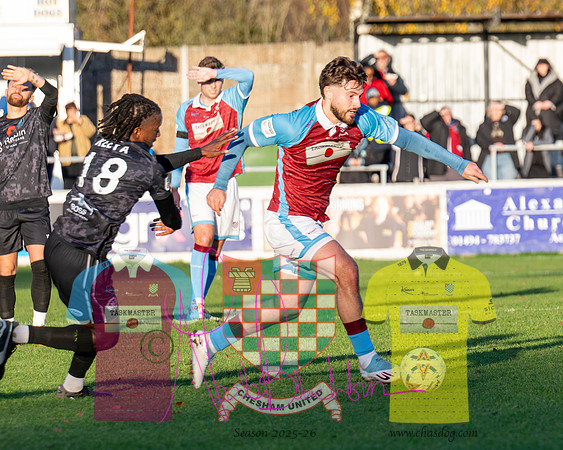 Chesham United 0 v 1 Salisbury (151 of 548)