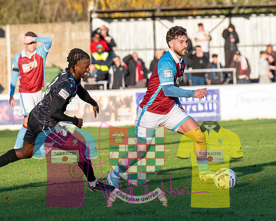 Chesham United 0 v 1 Salisbury (153 of 548)