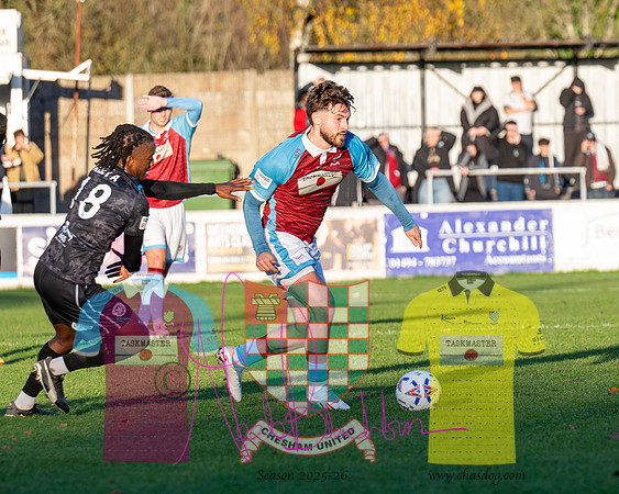 Chesham United 0 v 1 Salisbury (152 of 548)