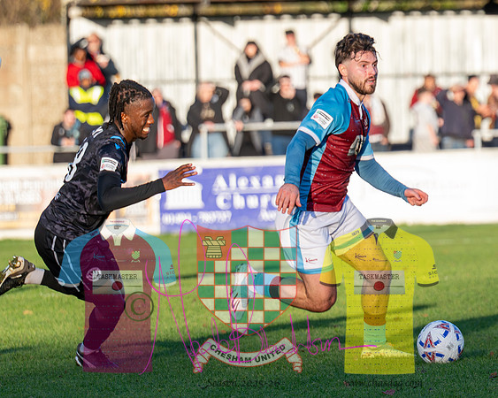 Chesham United 0 v 1 Salisbury (154 of 548)
