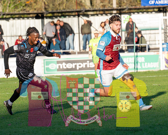 Chesham United 0 v 1 Salisbury (155 of 548)