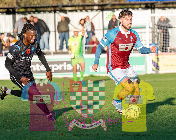 Chesham United 0 v 1 Salisbury (156 of 548)