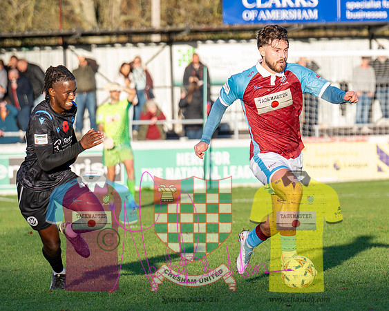 Chesham United 0 v 1 Salisbury (157 of 548)