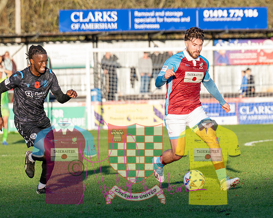 Chesham United 0 v 1 Salisbury (158 of 548)